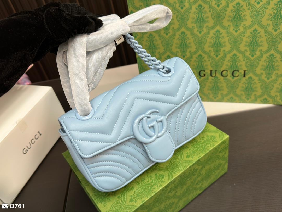 Replica Gucci Bag 16*10CM/21*13CM/25*15CM