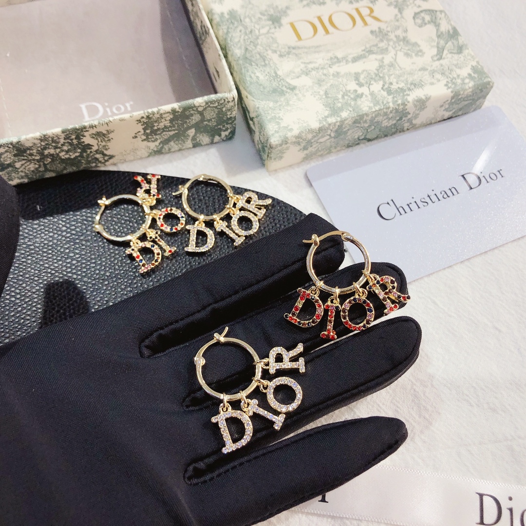 Replica DIOR Earring