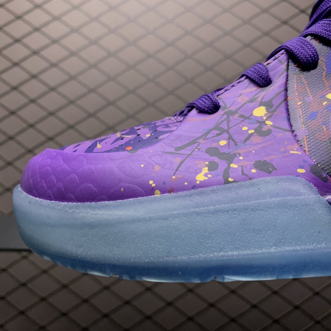 Replica Nike Shoe Nike Zoom KOBE 4 ZK4 639693-500 39-46