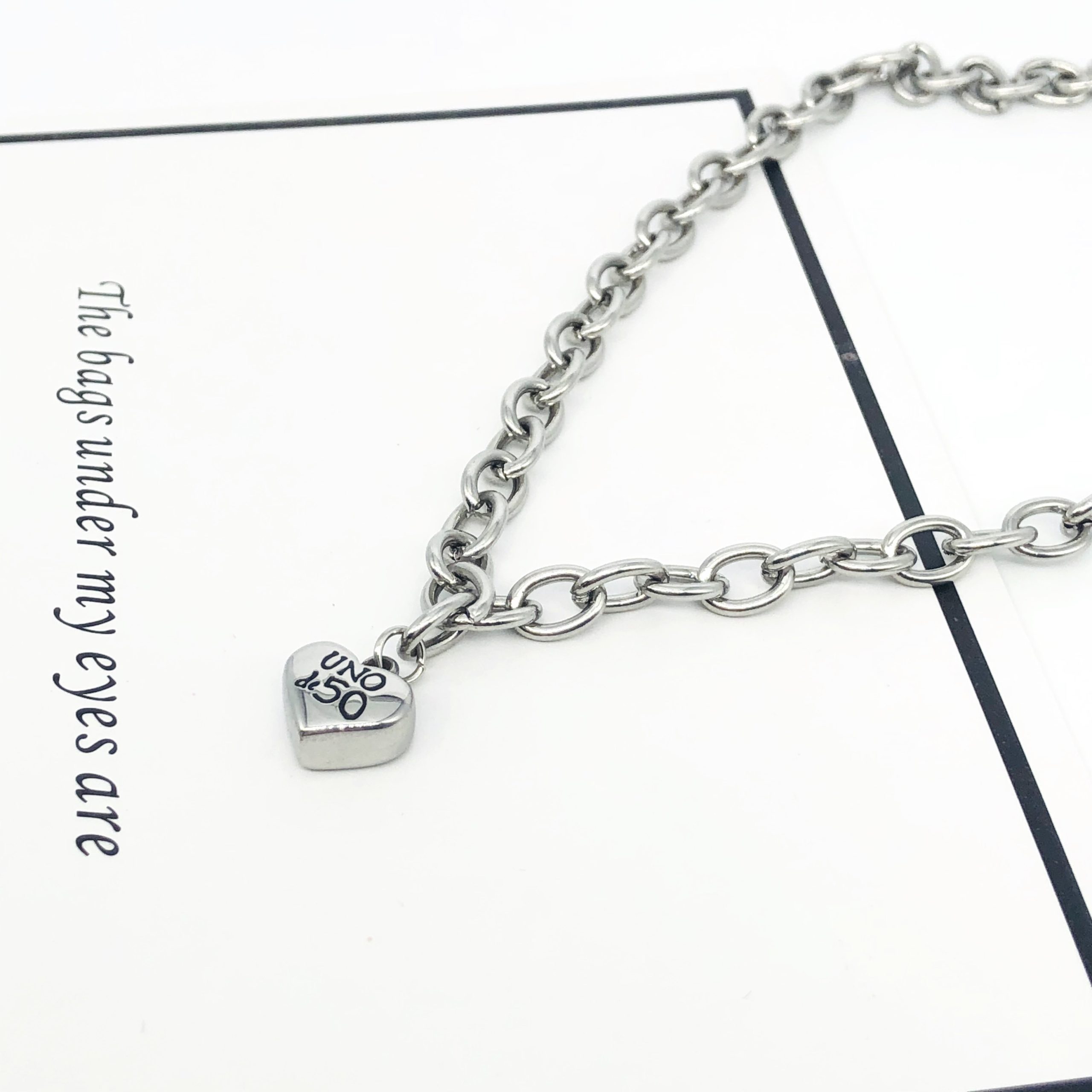 Replica UNOde50 Jewelry set