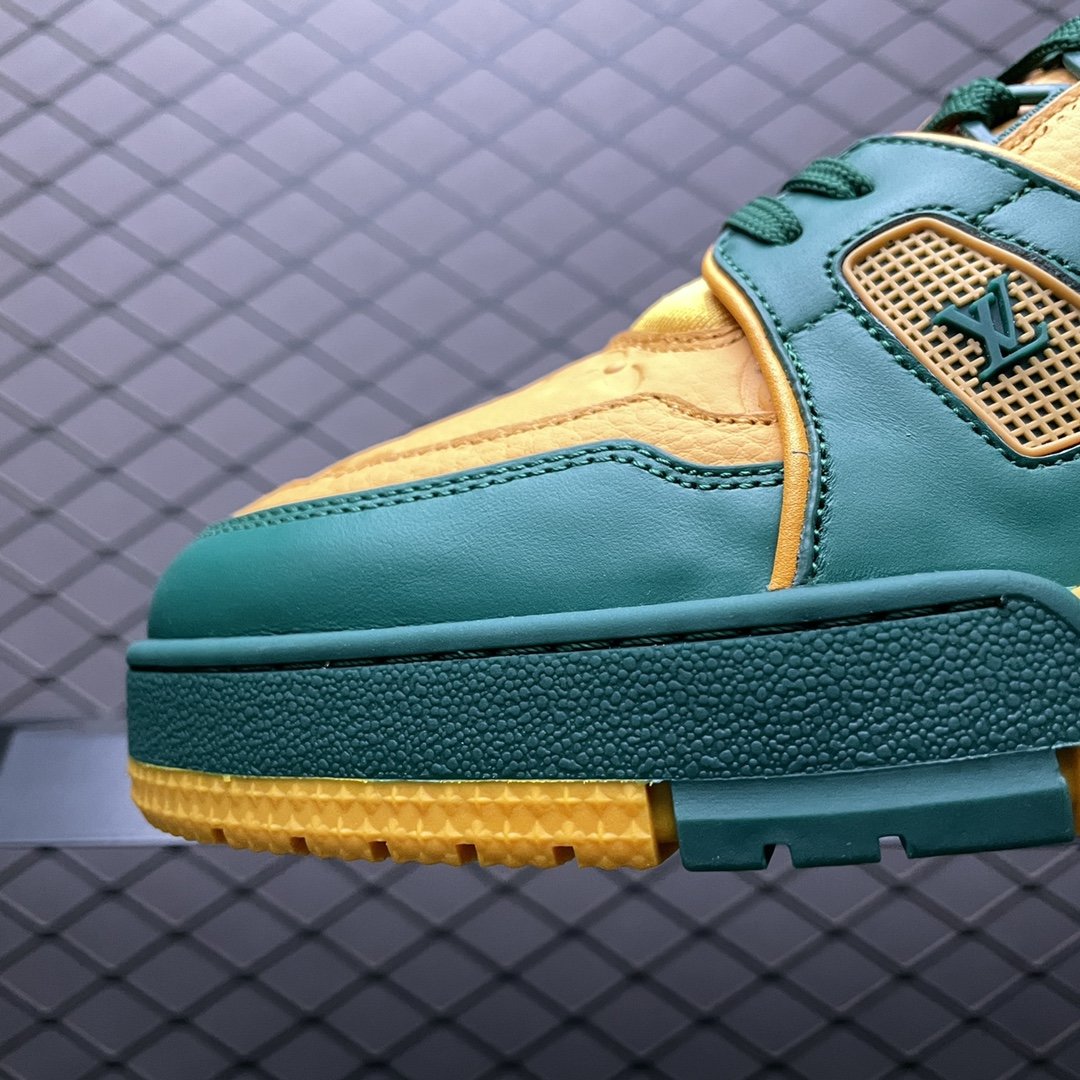 Replica Louis Vuitton Shoe Louis Vuitton 2021ss LV Trainer Size 38-45 095003