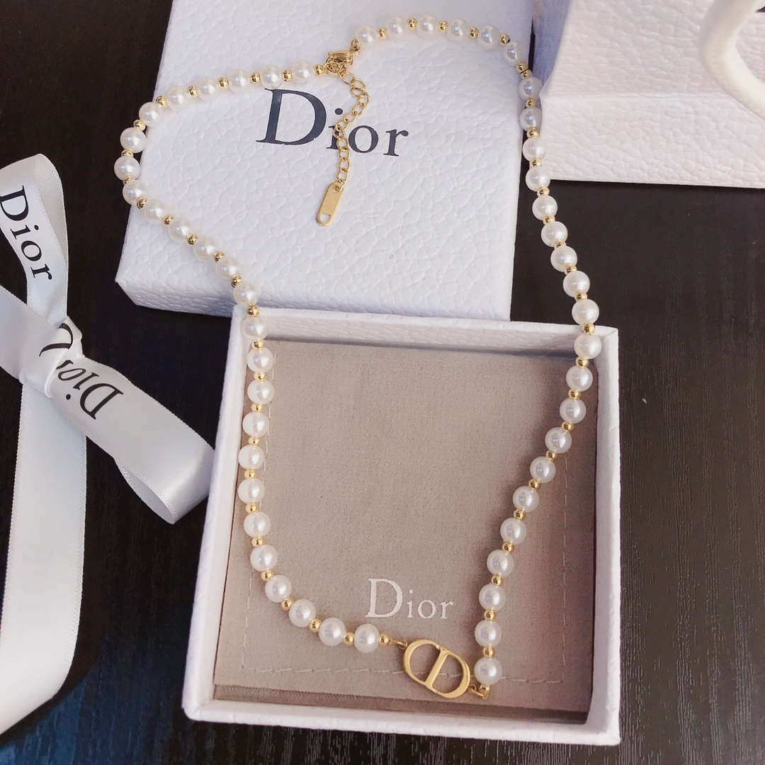 Replica DIOR Necklace