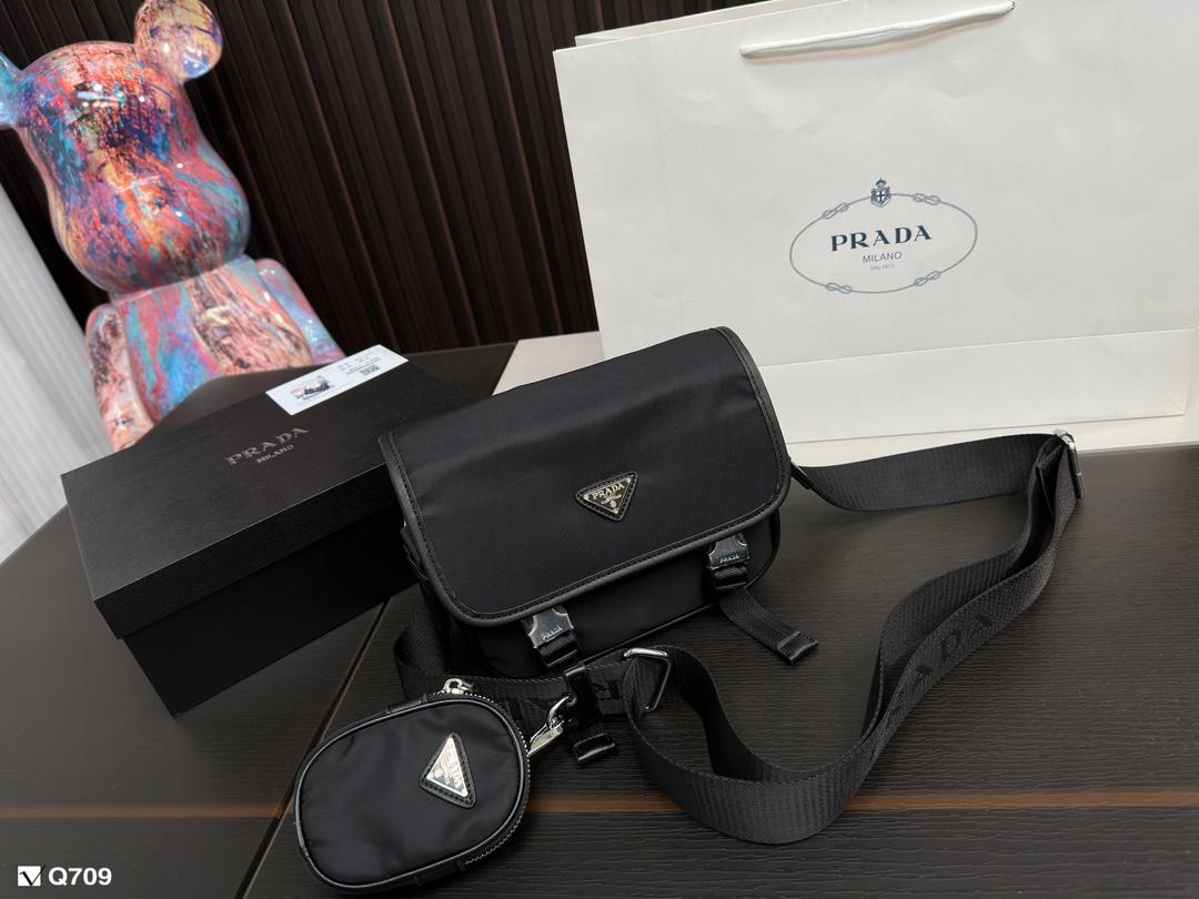 Replica Prada Bag 21*15CM