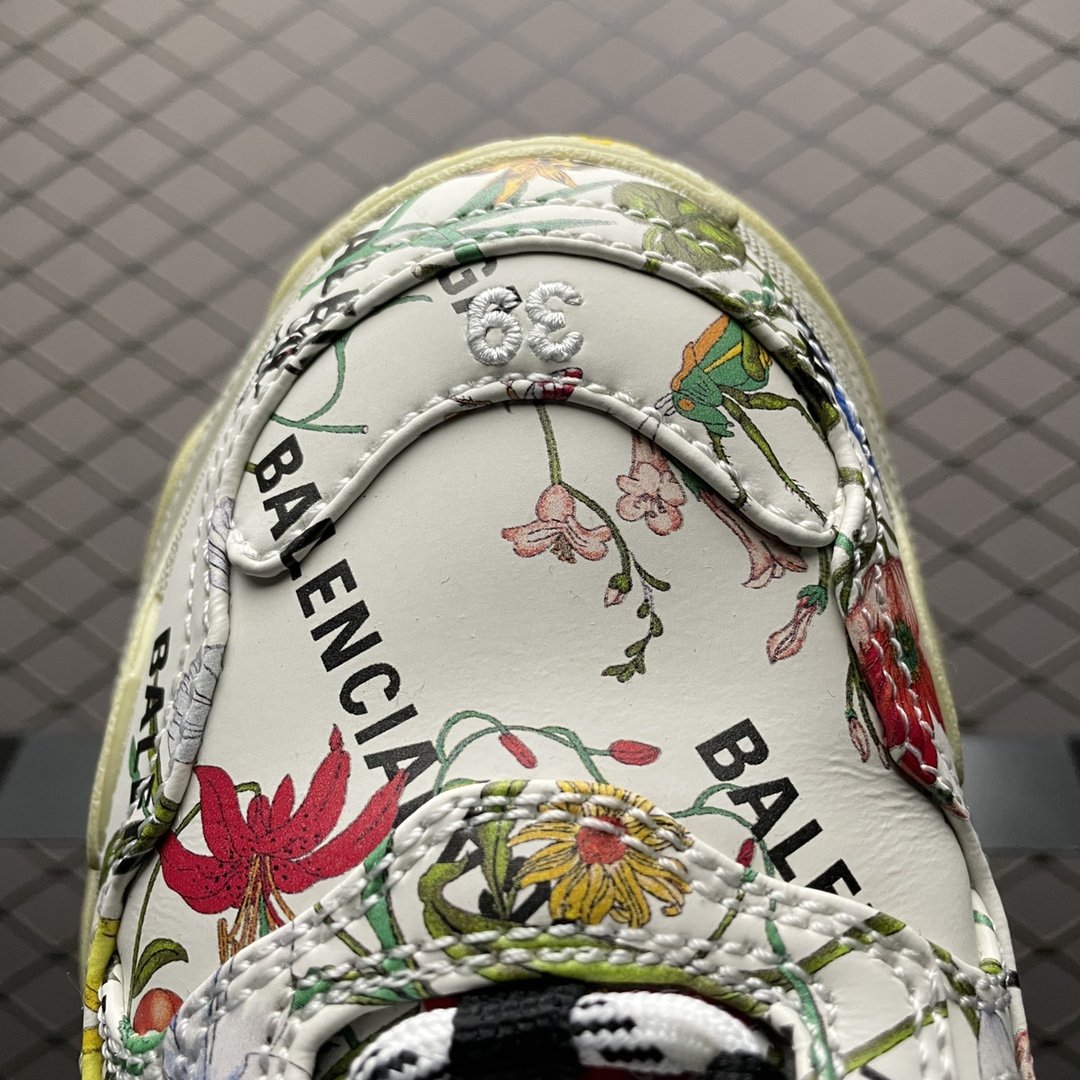 Replica GUCCI Shoe  Gucci x Balenciaga _01746