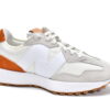 Replica New Balance Shoe WS327RA New Balance 327 Sea Salt Rust Oxide