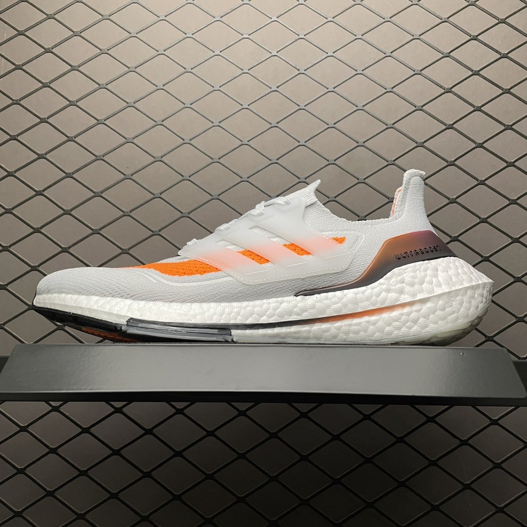 Replica Adidas Shoe Adidas Ultra Boost UB21 FY0372 36-48