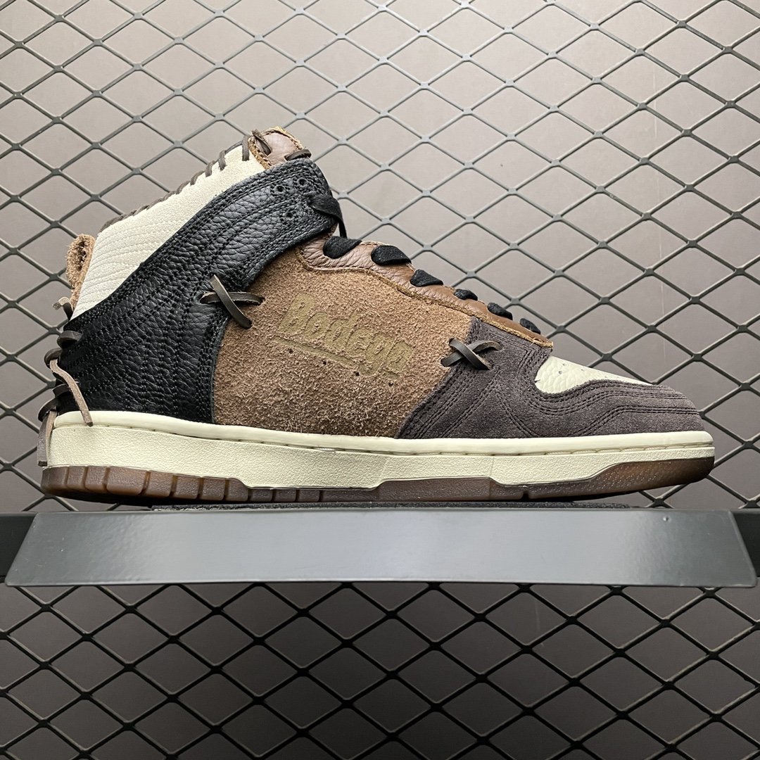 Replica Nike Dunk SB Shoe Bodega x Nike Dunk HighLegendCZ8125-200 Size 36-47