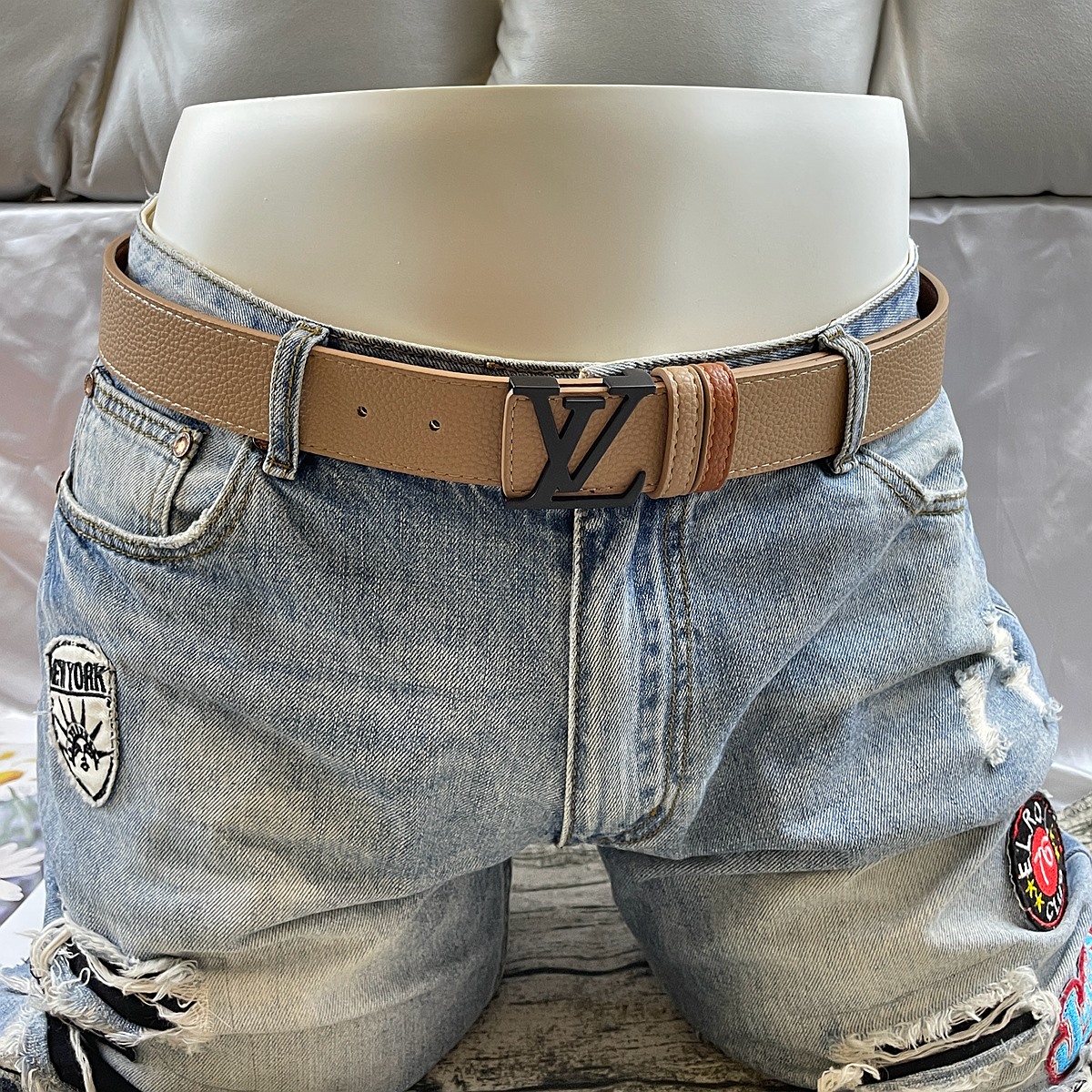 Replica LV belt