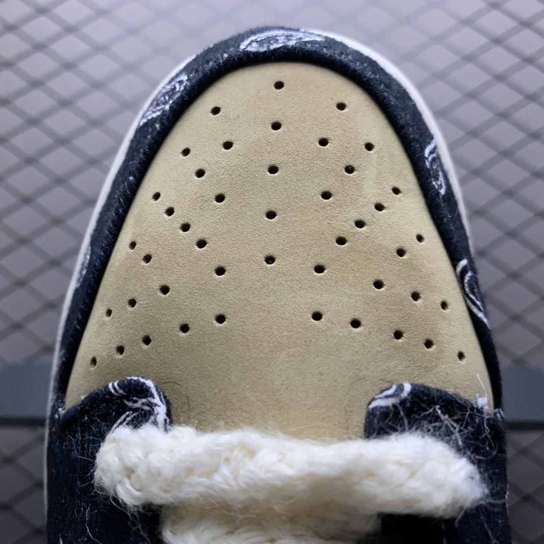Replica Travis Scott Shoe Travis Scott x Nike SB Dunk Low TS CT5053-001 36-47.5