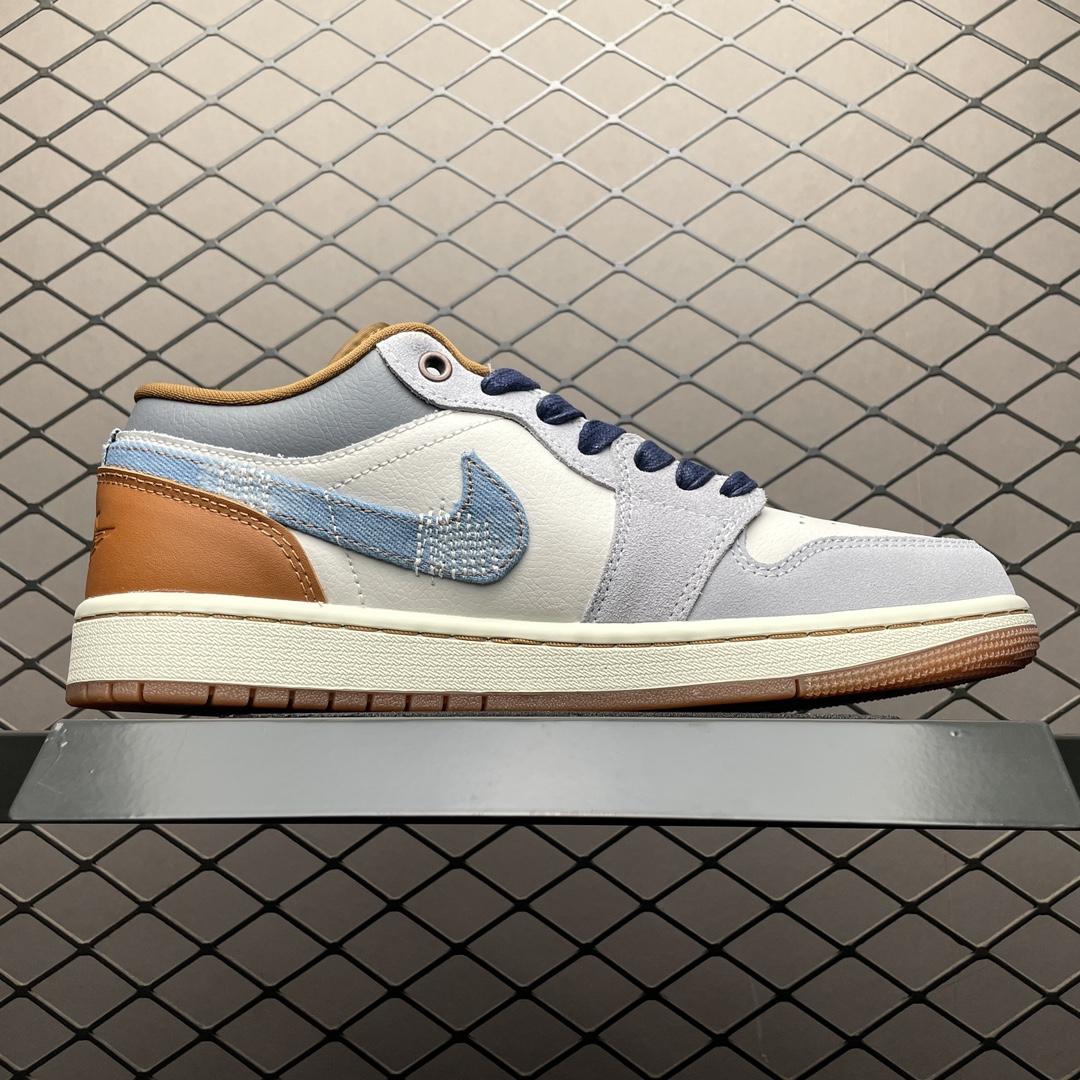 Replica Air Jordan Shoe Air Jordan 1 Low AJ1 FZ5042-041 Size 40-46