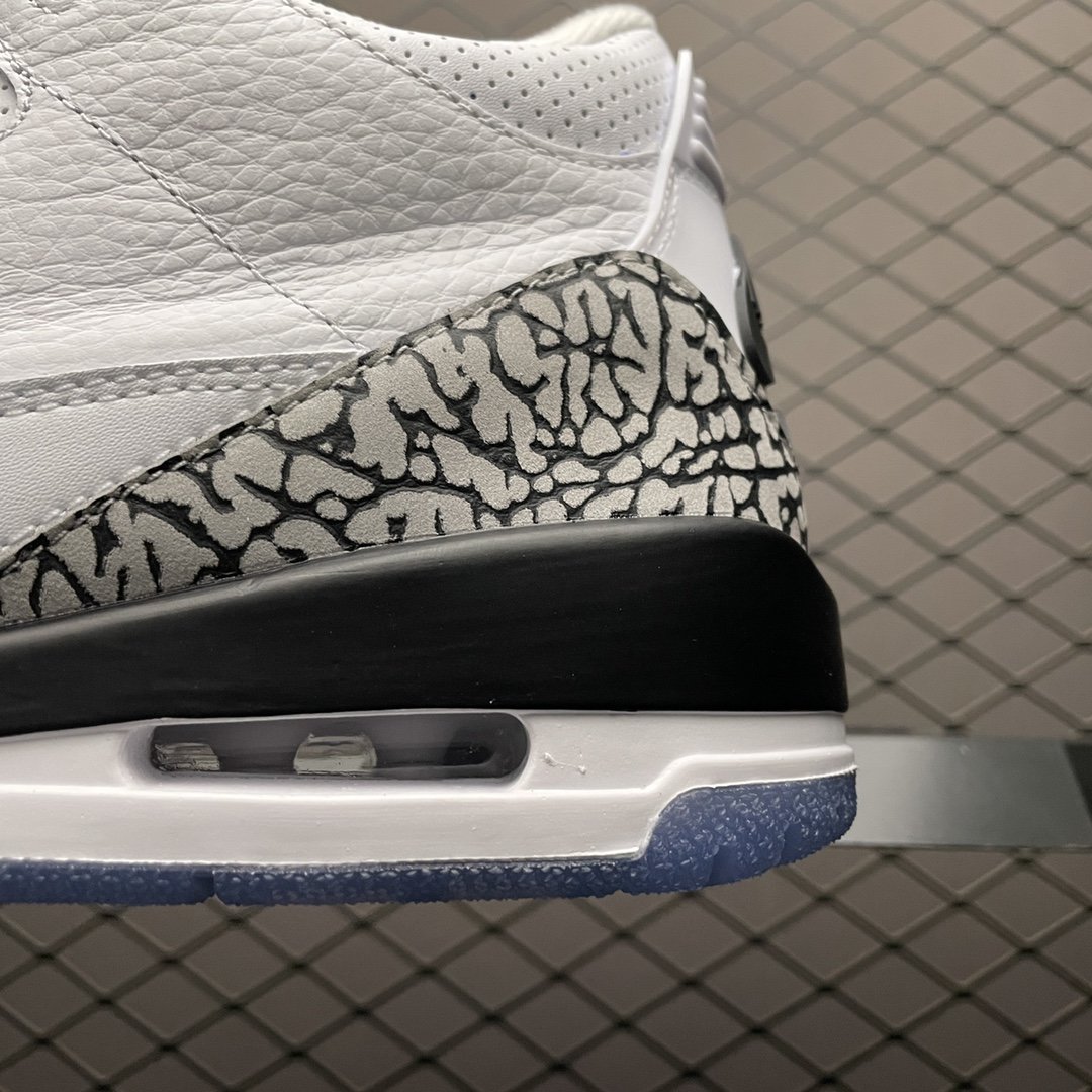 Replica Air Jordan Shoe Air Jordan 3 Retro NRGMocha AJ3 923096-101 Size 40-47