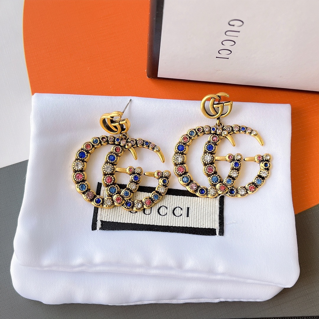 Replica GUCCI Earring