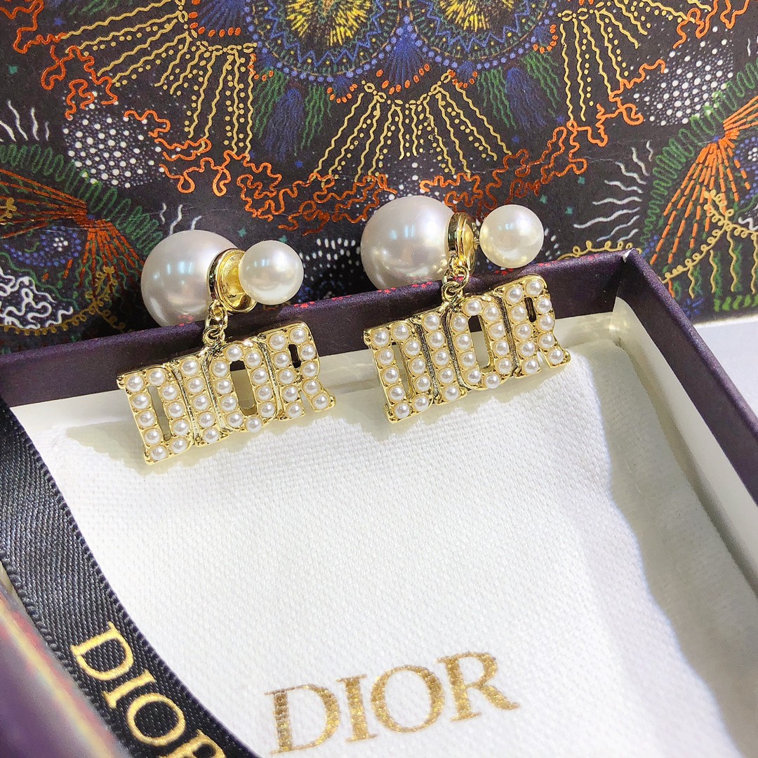 Replica DIOR Earring