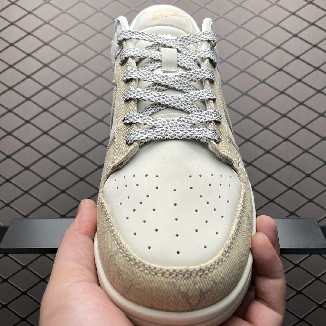Replica Louis Vuitton Dunk SB Shoe Nike Dunk Low XP760-337 Size 36-45