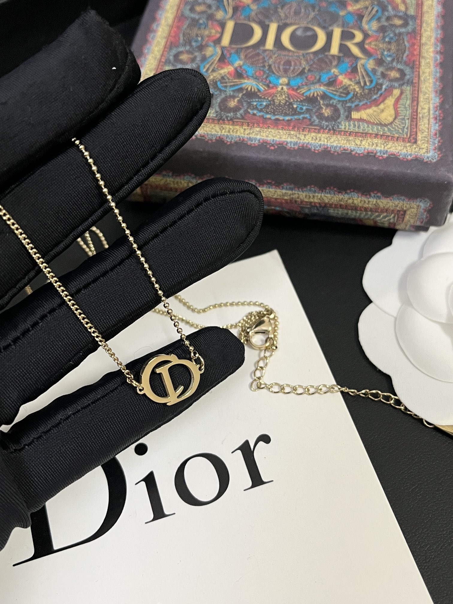 Replica DIOR Necklace