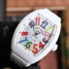Replica Franck Muller Ceramics Quartz Watch 32MM