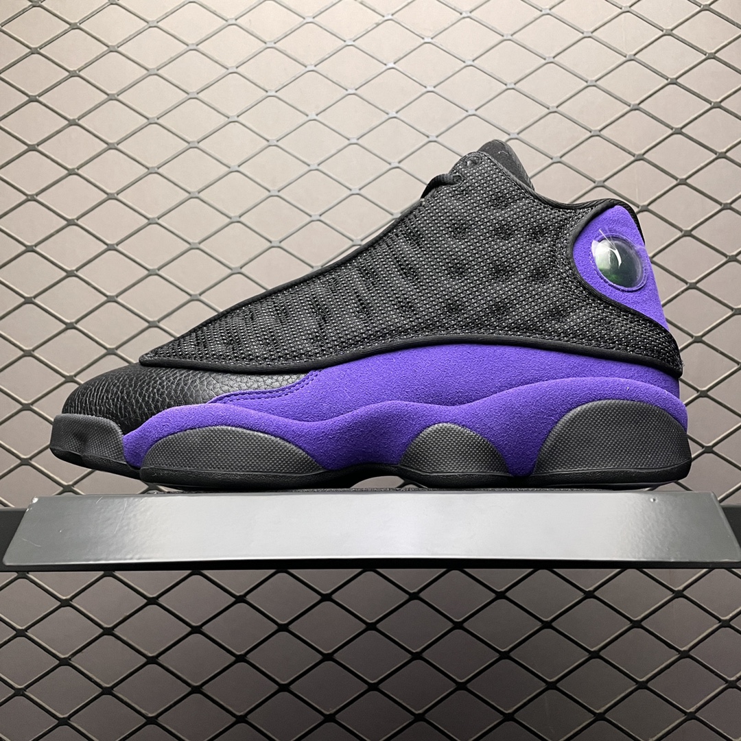Replica Air Jordan Shoe Air Jordan 13 Court Purple AJ13