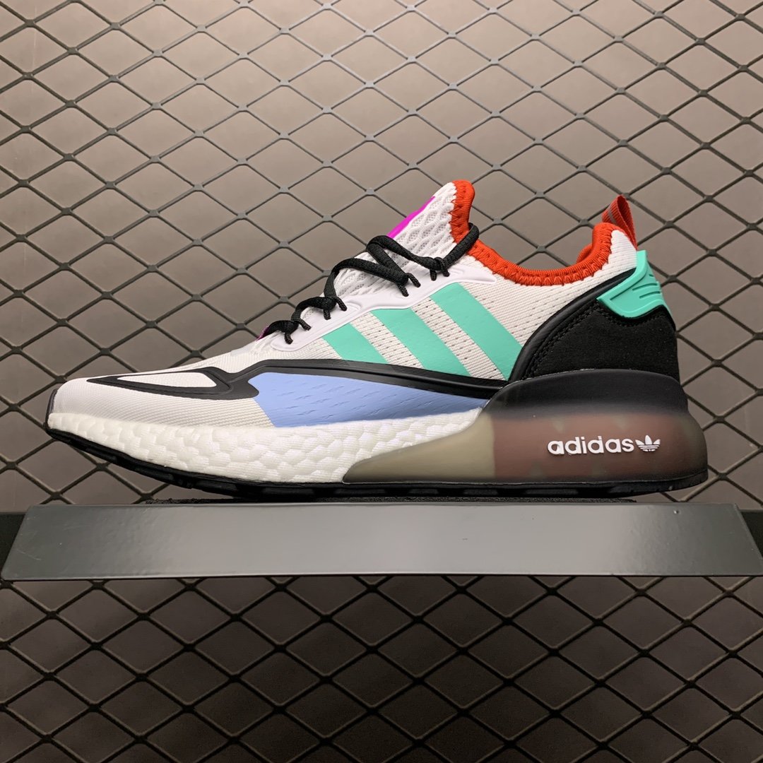 Replica Adidas Shoe Adidas ZX 2K FV2958 40-45 Size M7-M11