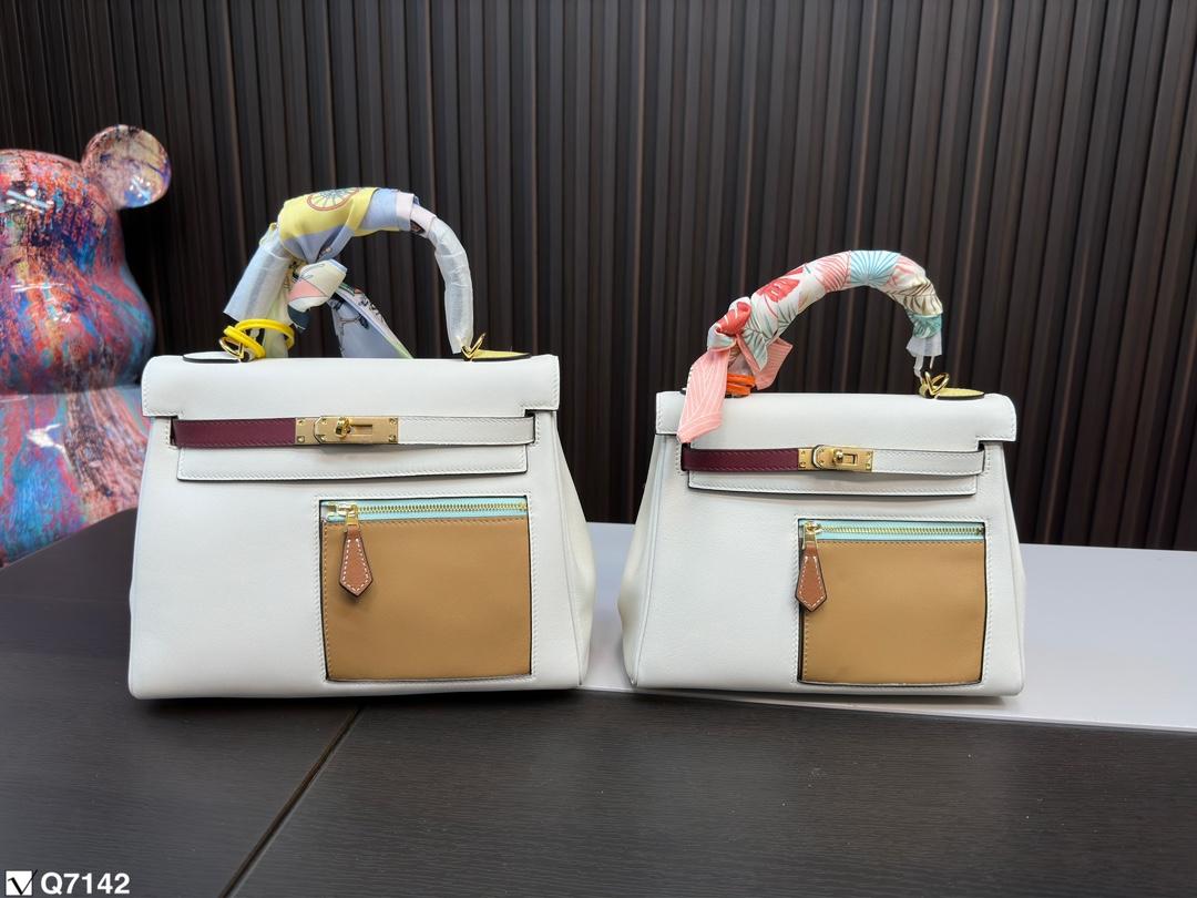 Replica Hermes Bag  25CM/28CM
