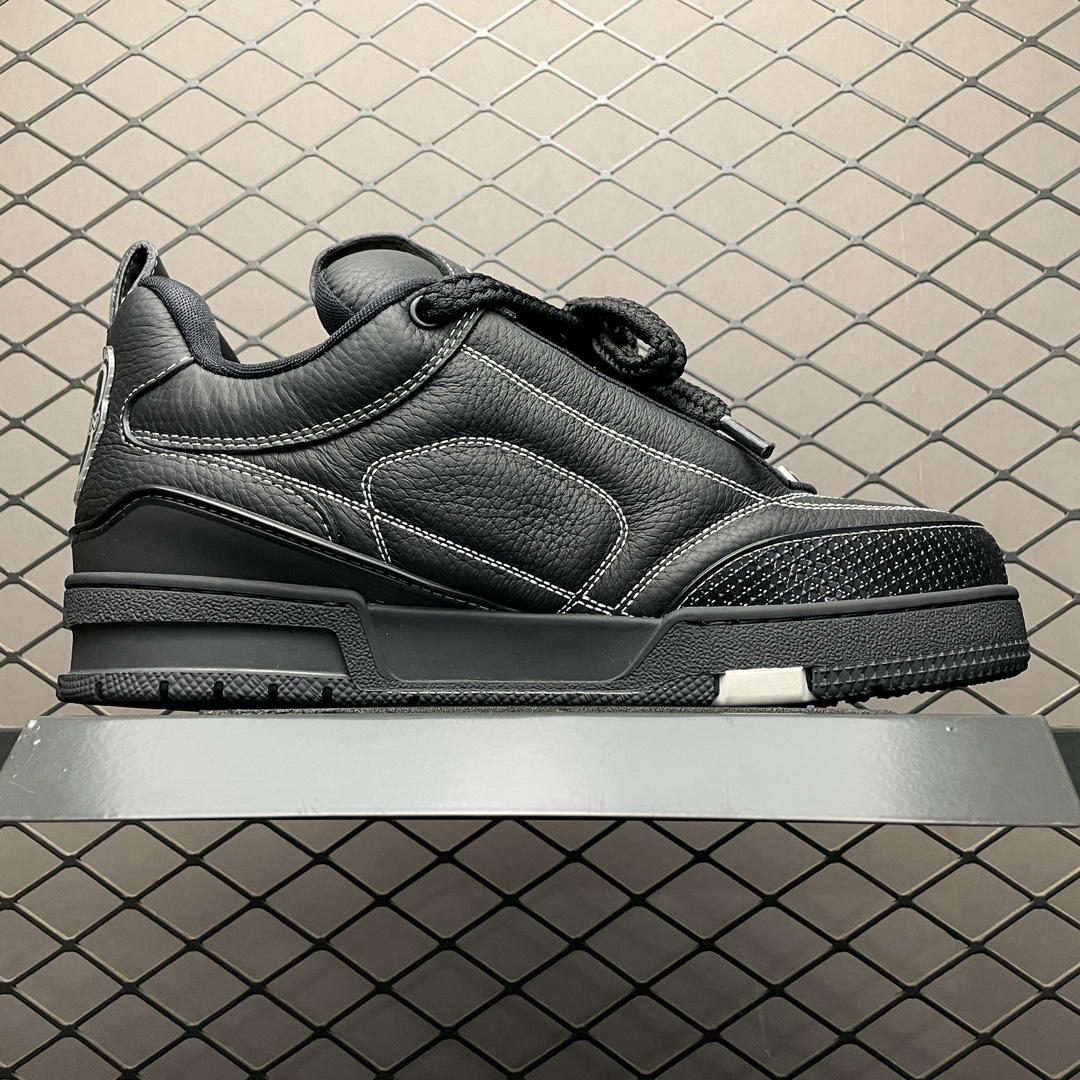 Replica Louis Vuitton Shoe Louis Vuitton LV Skate 23ss size 38-45x