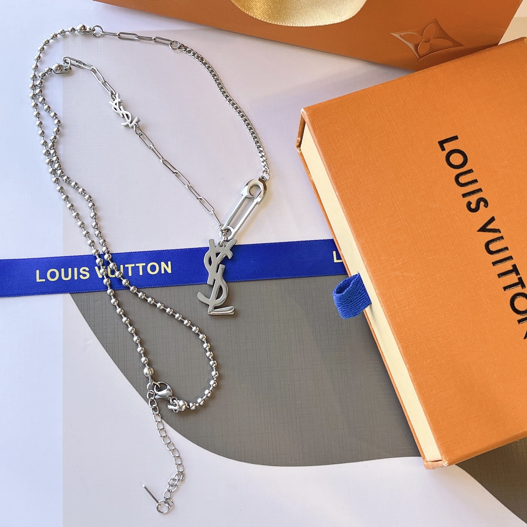 Replica YSL Necklace