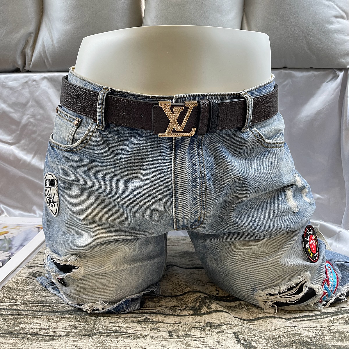Replica LV belt
