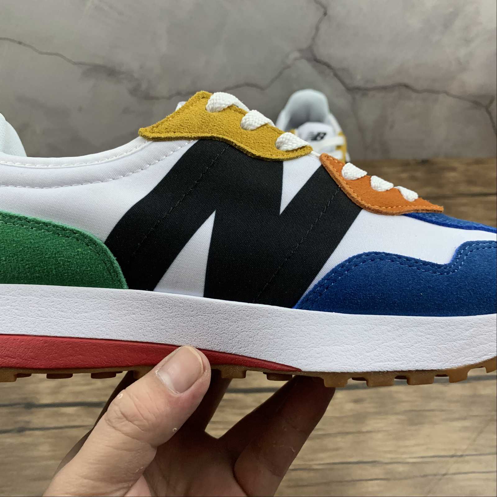 Replica New Balance Shoe New Balance NB327  MS327PBA  36-45