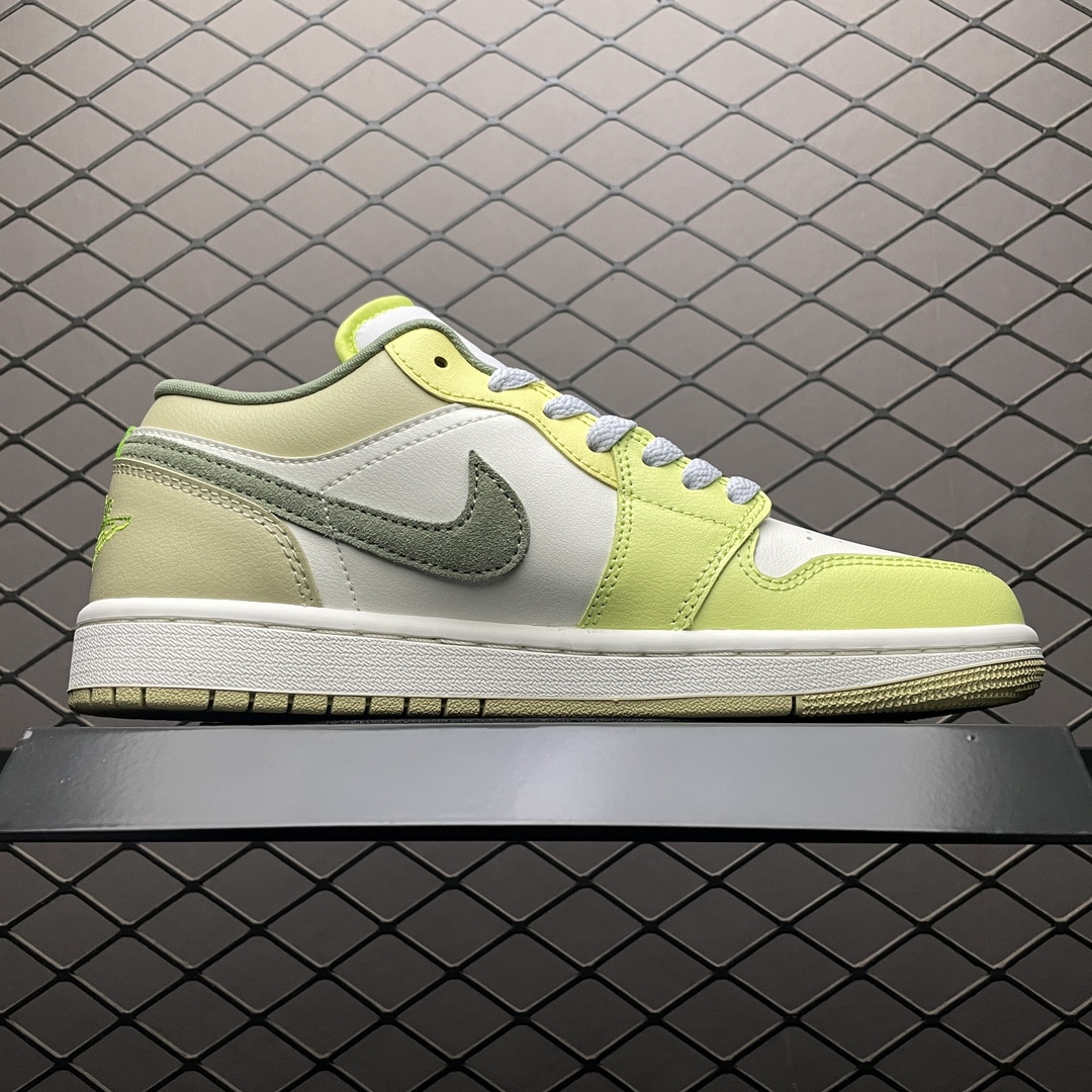 Replica Air Jordan Shoe Air Jordan 1 Low AJ1 FD9906-131 Size 36-46