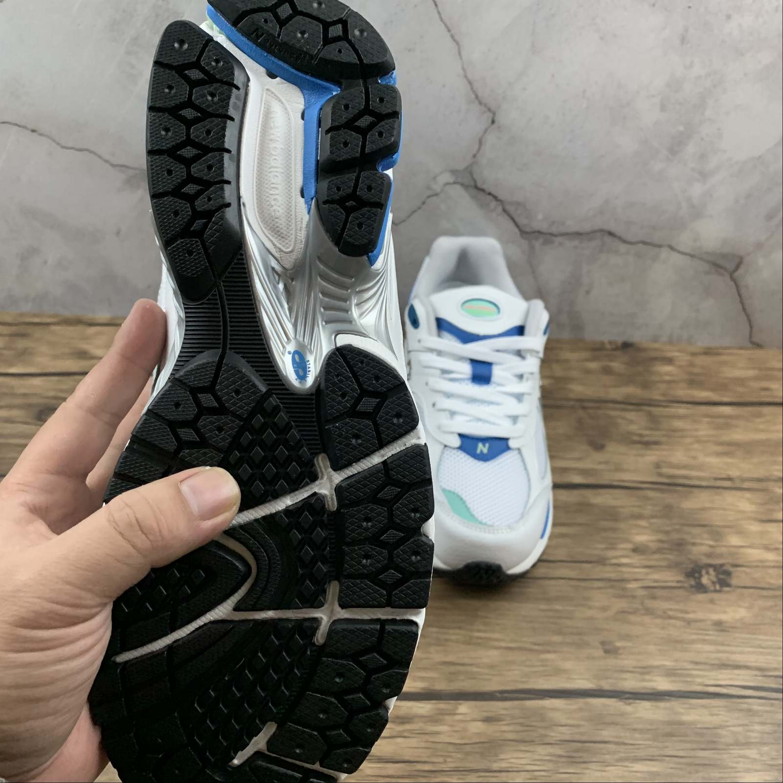 Replica New Balance Shoe New Balance NB2002  ML2002RW  36-45