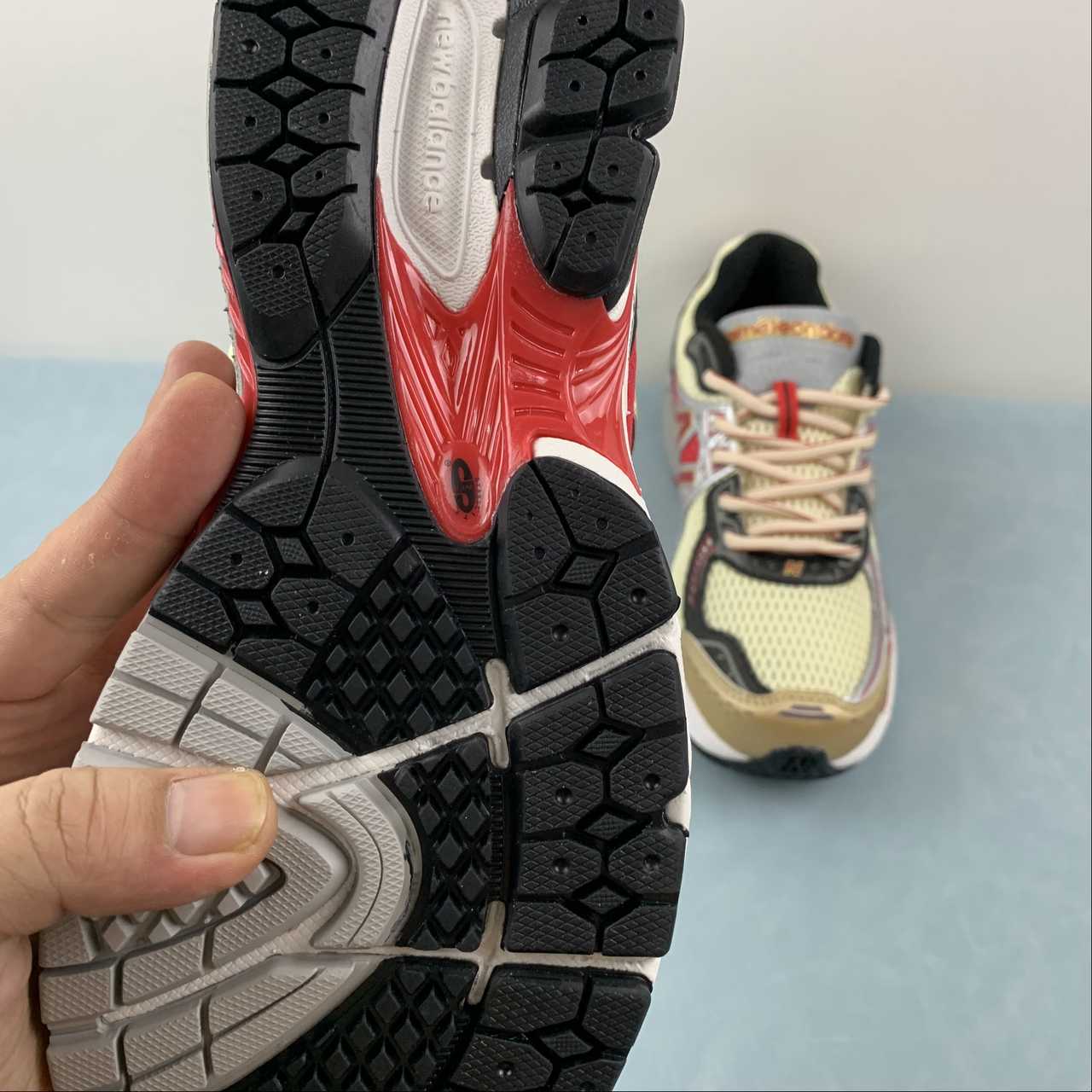 Replica New Balance Shoe New Balance NB860 ML860AD2  36-45