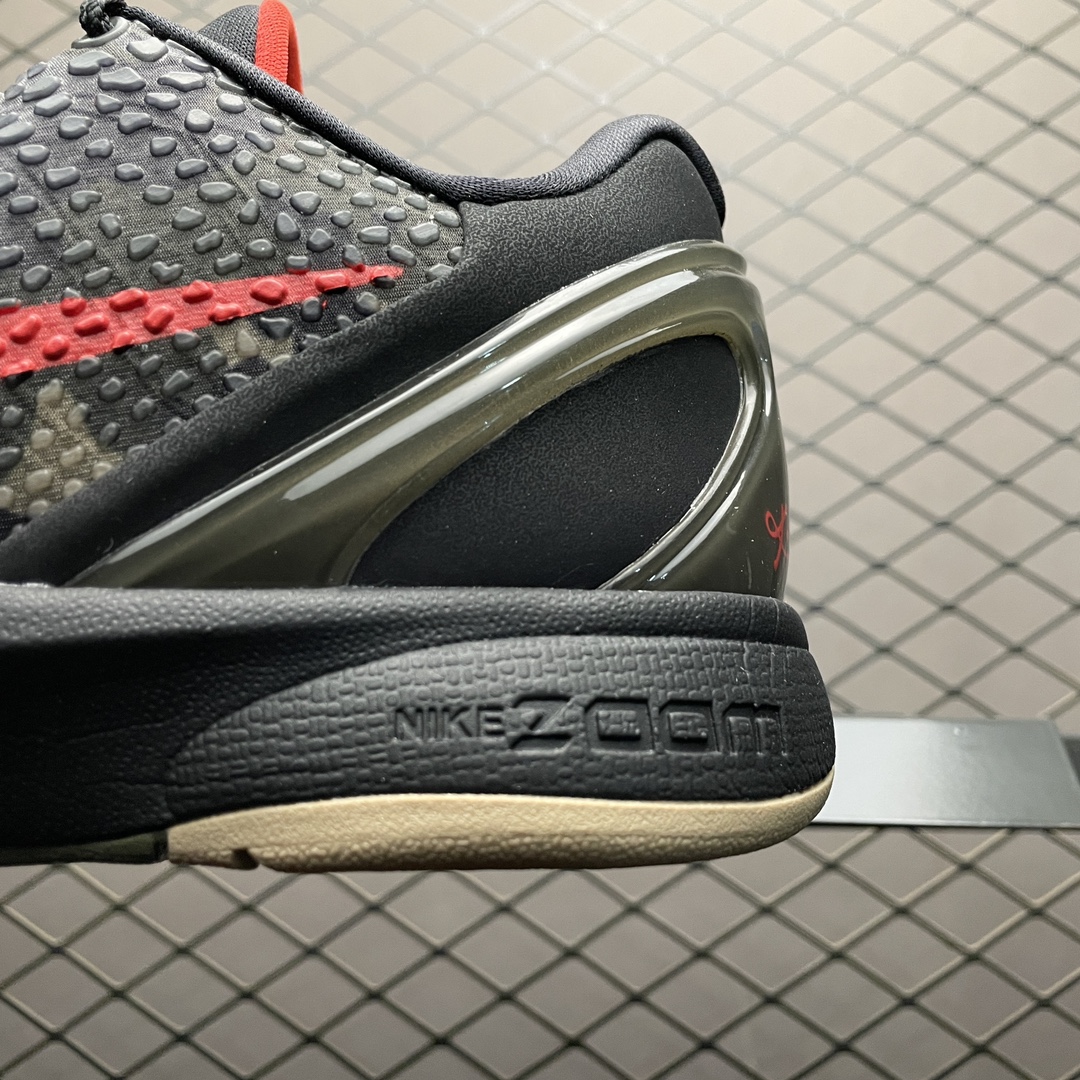 Replica Nike Shoe Nike Kobe VI X FQ3546-001