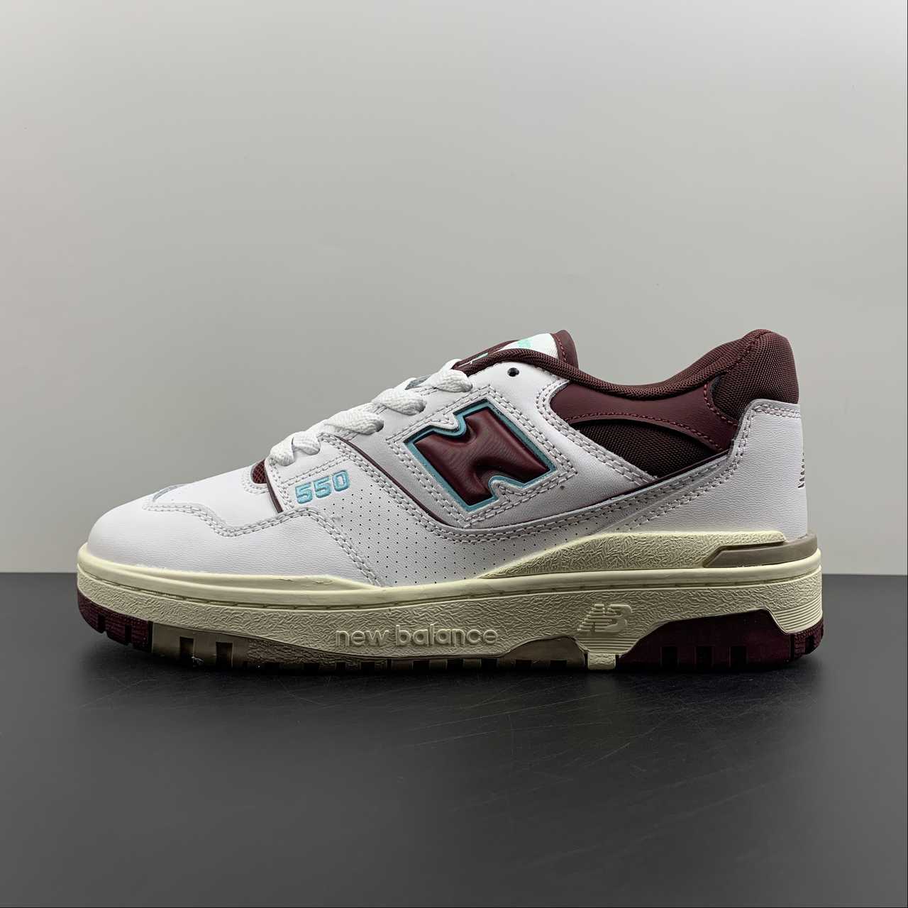 Replica New Balance Shoe New Balance NB550 BB550WBG  36-45