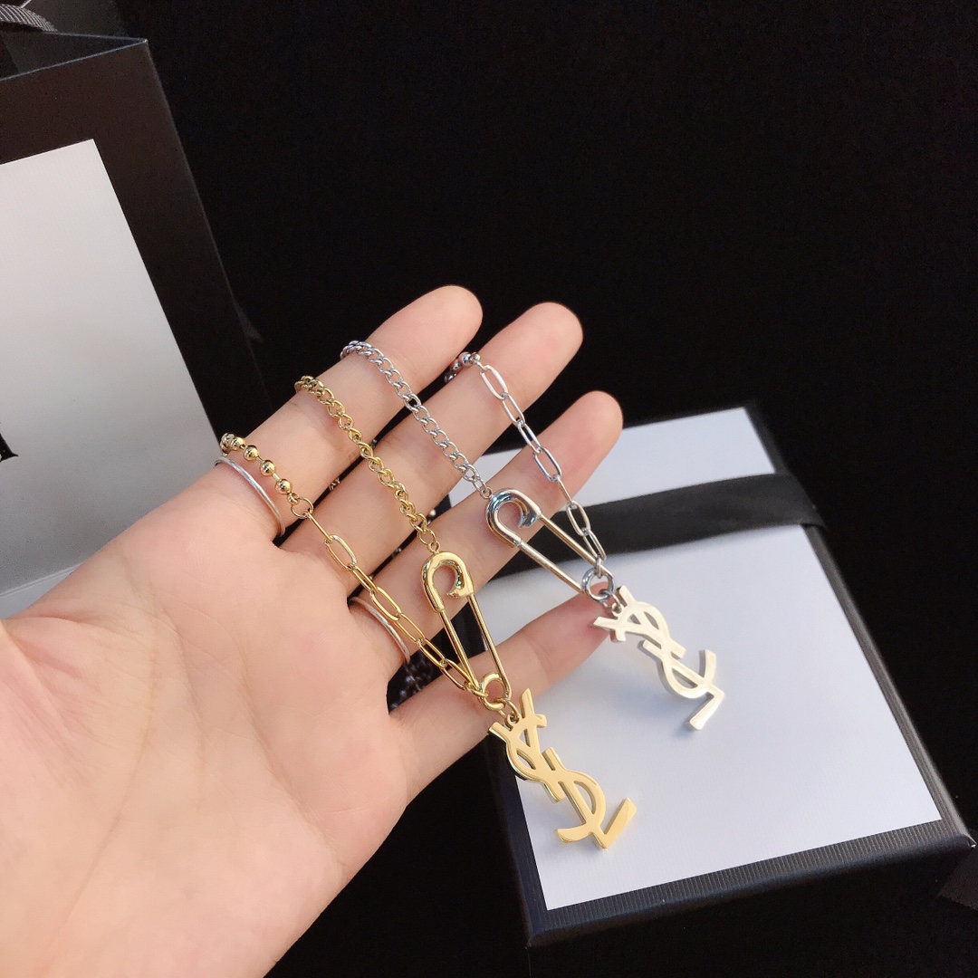 Replica YSL Necklace