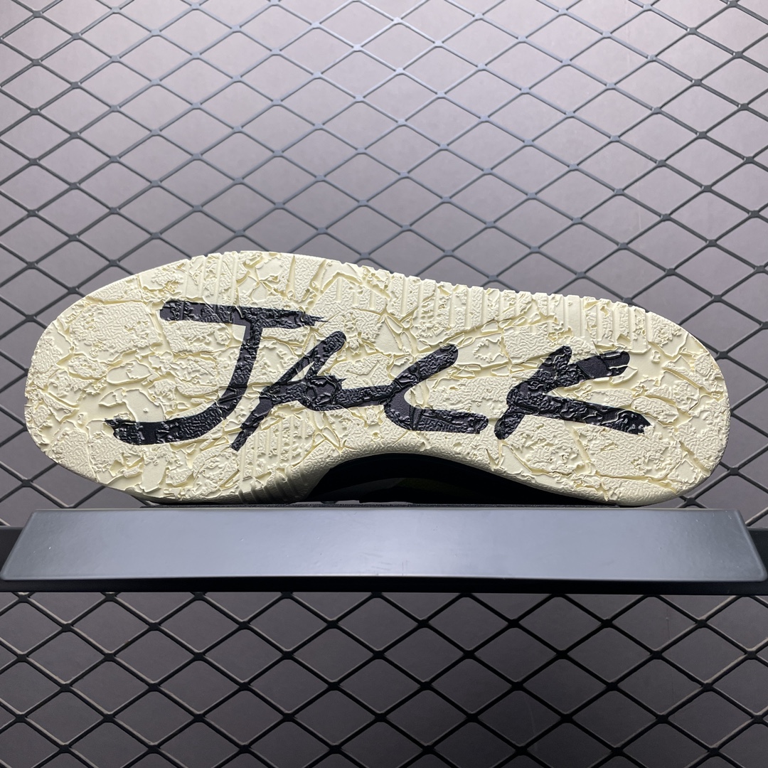 Replica Travis Scott Shoe Travis Scott x Air Jordan Jumpmen Jack TR TS FZ8117-102 S2