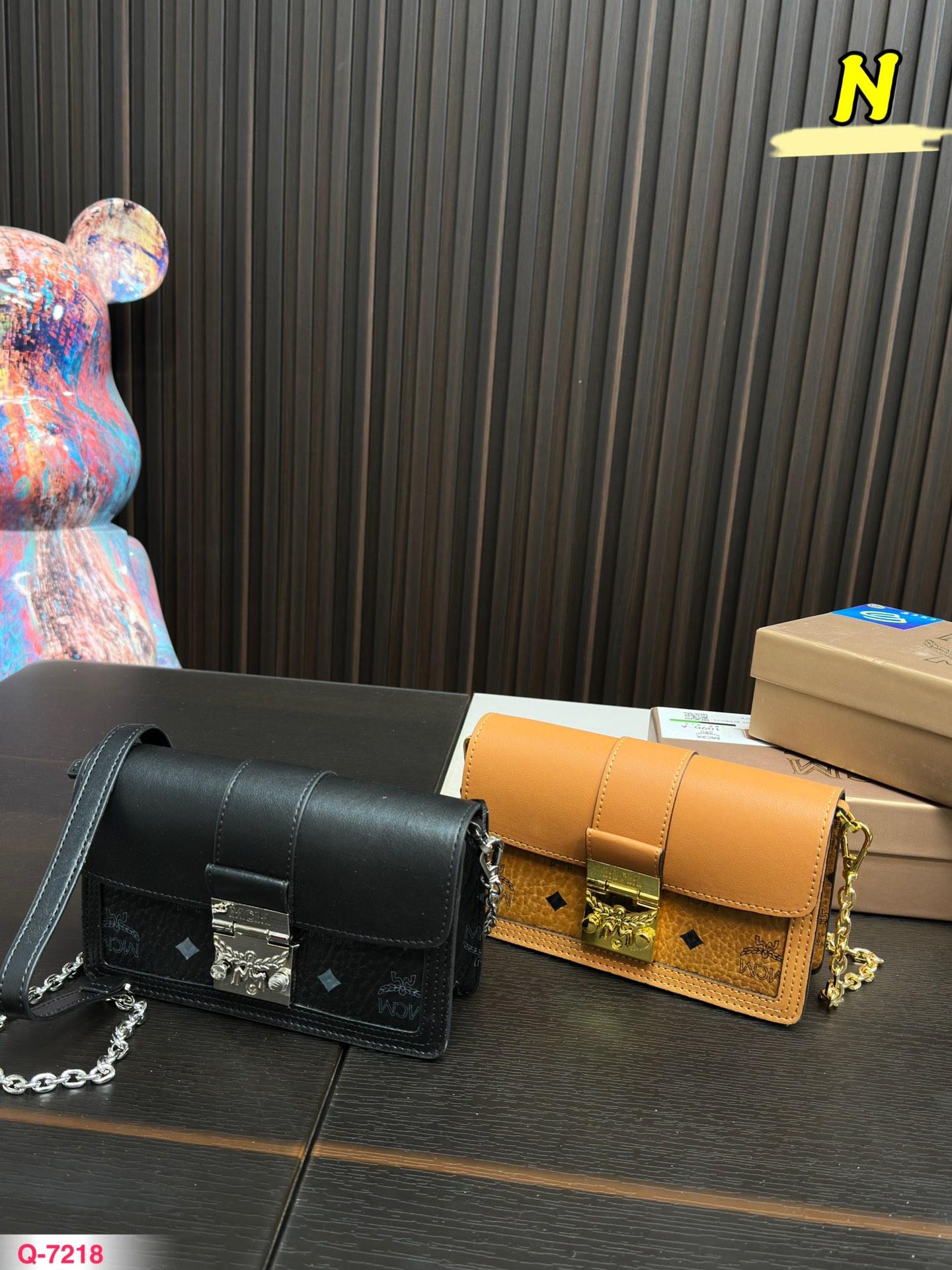 Replica MCM Bag 11*19CM