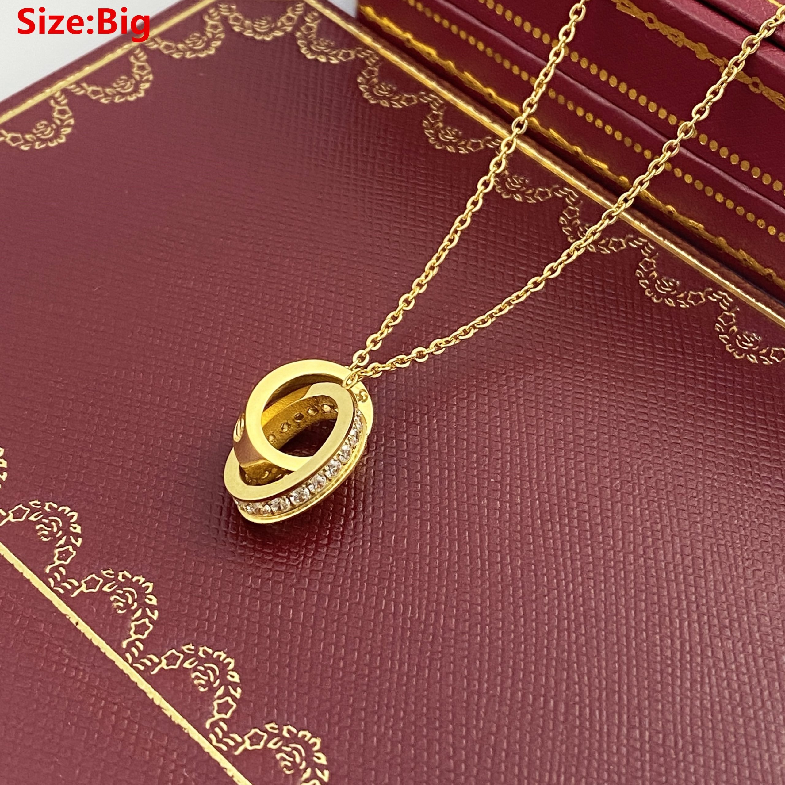 Replica CARTIER Necklace