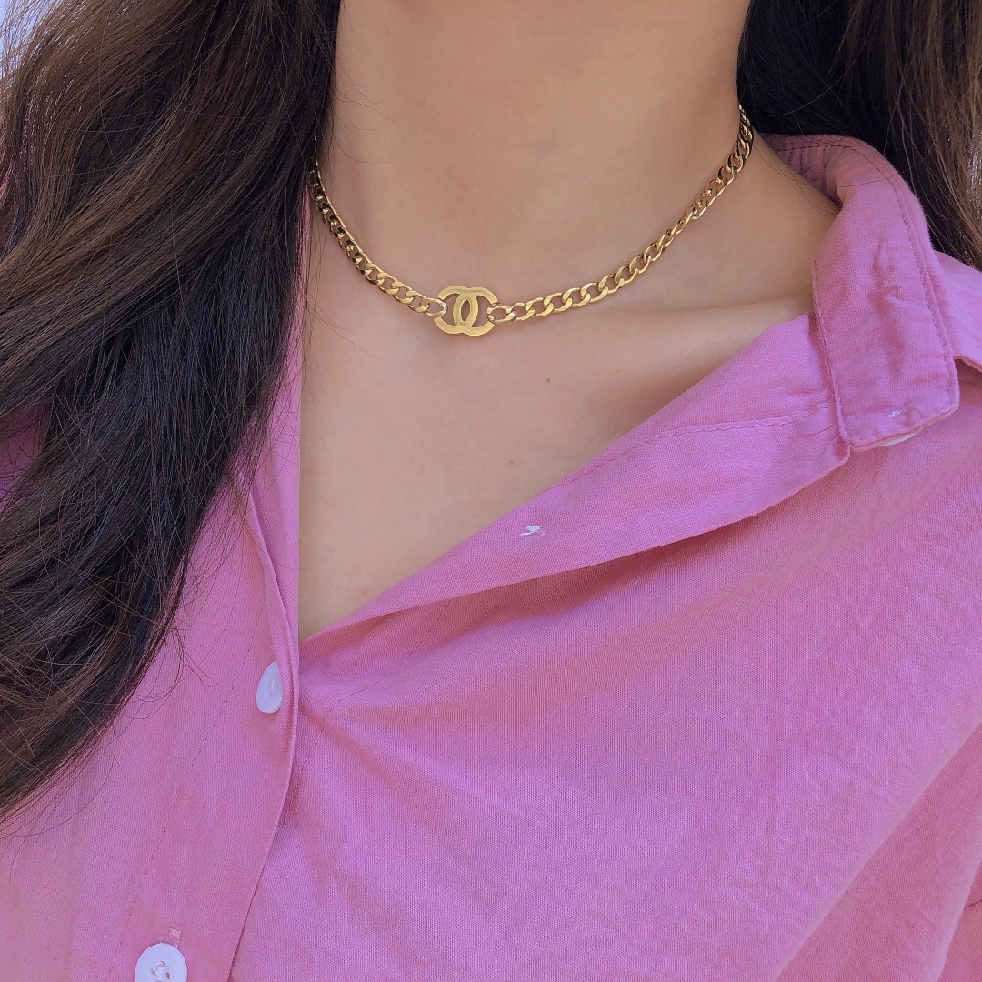Replica CHANEL Necklace