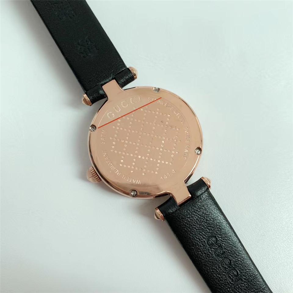Replica Gucci 904l Stainless Steel Quartz Watch 32MM