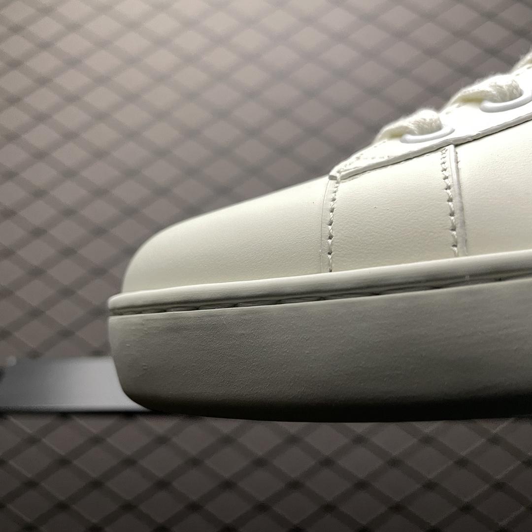 Replica GUCCI Shoe Gucci Ace White Gray Size 35-44