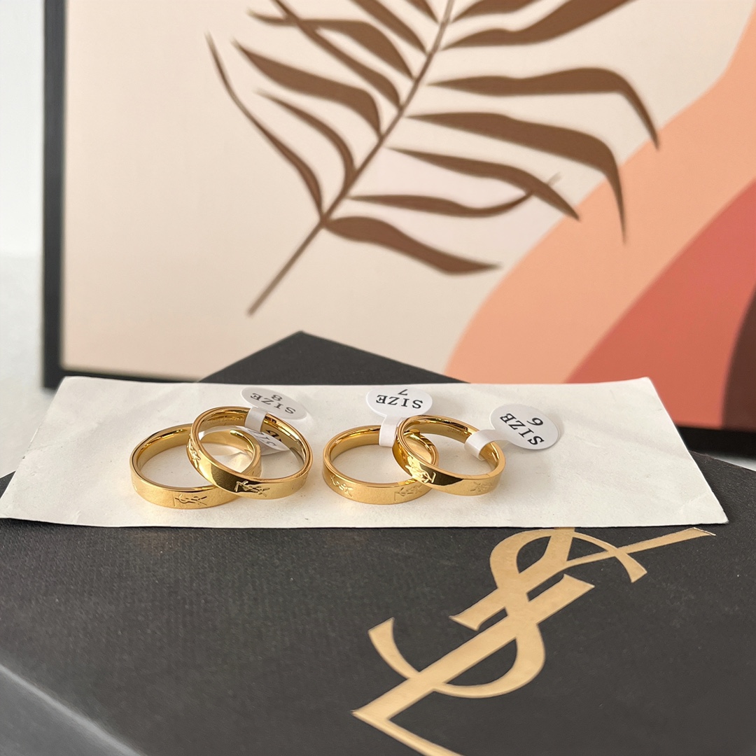 Replica YSL Ring