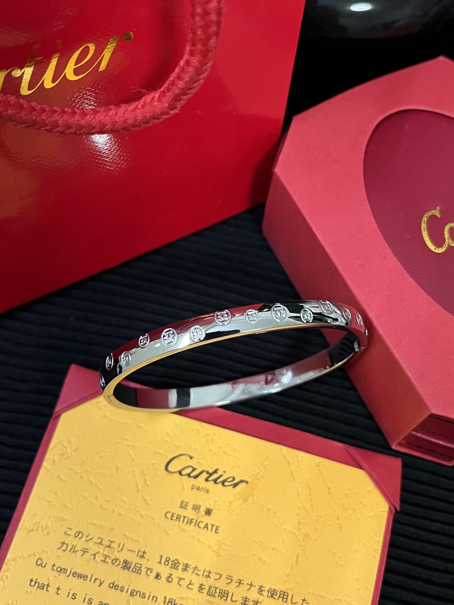 Replica CARTIER Bangle