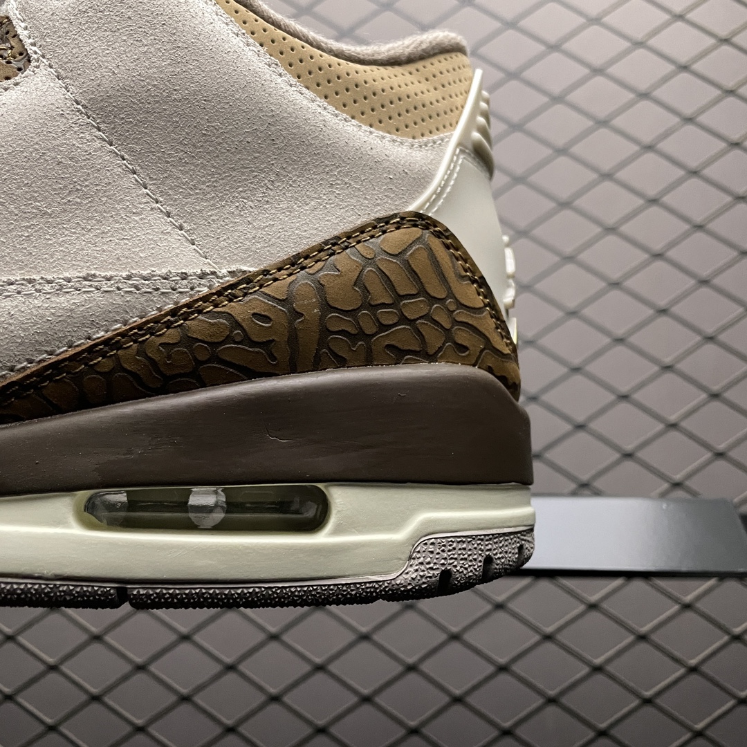Replica Air Jordan Shoe Air Jordan 3 Palomino CT8532-102 Size 40-47.5