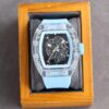 Replica Richard Mille Transparent Shell Automatic Machine Watch 42MM
