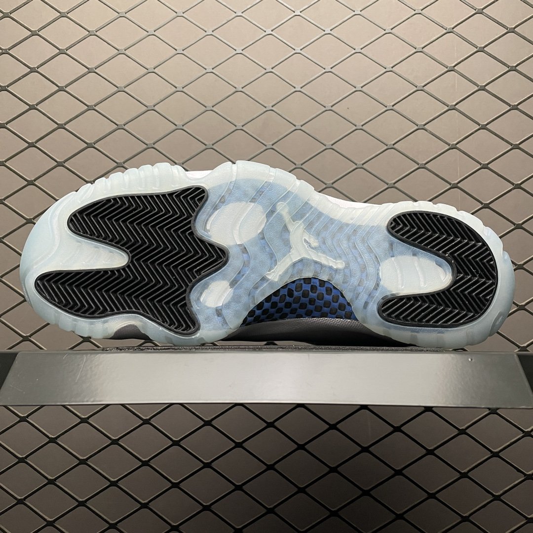 Replica Air Jordan Shoe Air Jordan 11 Low Legend Blue AJ11 AV2187-117 SIZE 40-47_01325