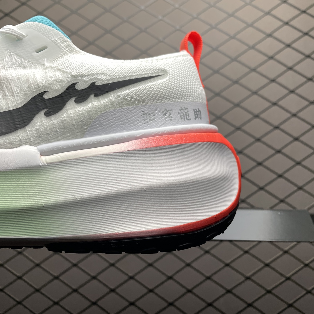 Replica Nike Shoe Nike Zoomx Invincible Run FK3 CNY FZ5056-103 Size 36-45
