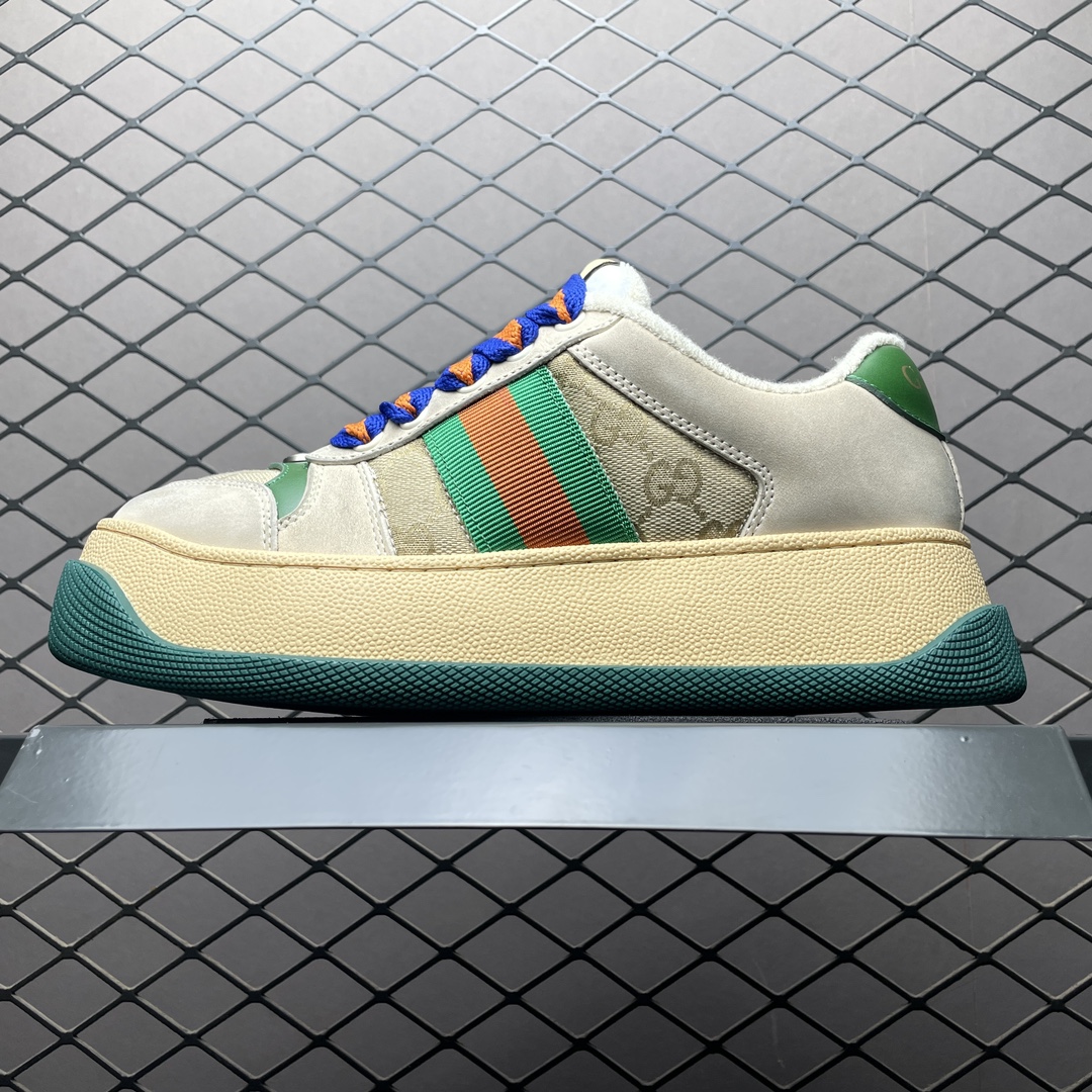 Replica GUCCI Shoe Gucci Screener Size2 35 36 37 38 39
