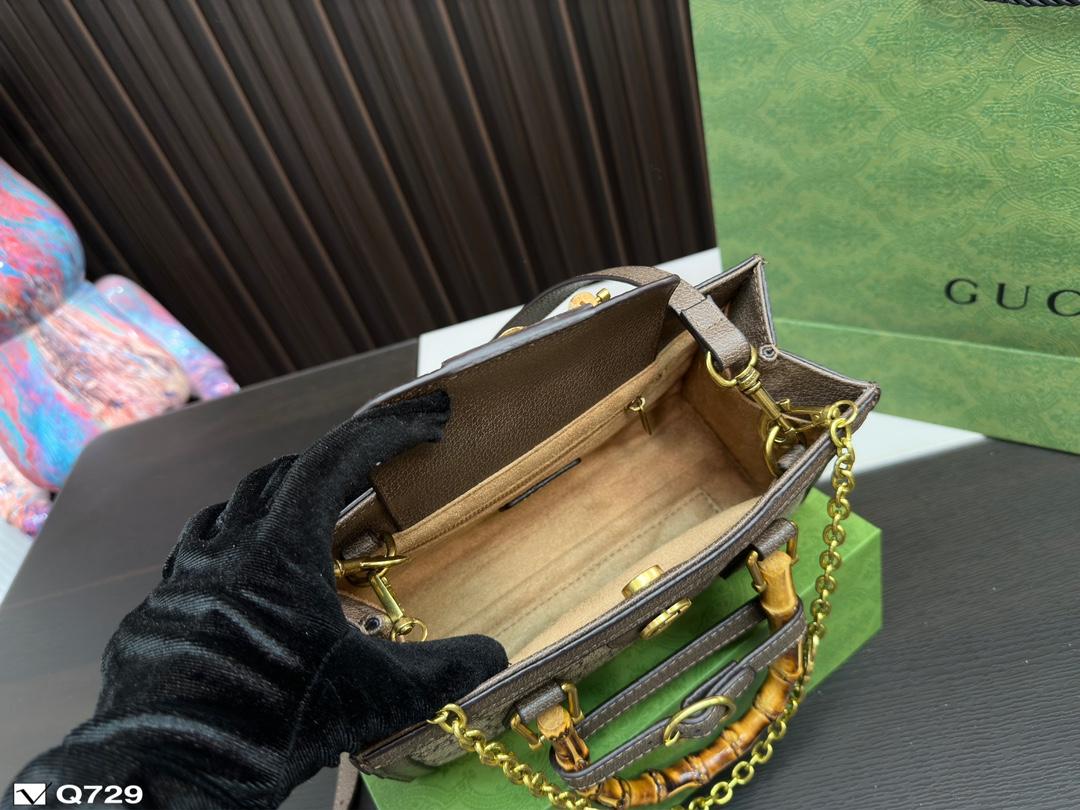 Replica Gucci Bag 14*24CM