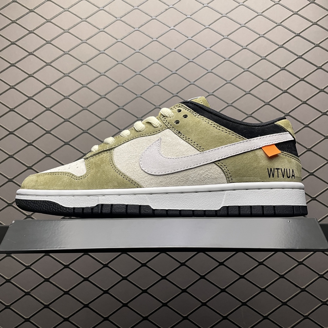 Replica Nike Dunk SB Shoe Nike Dunk Low WT1233-028 SIZE 36-46 37IFUT33