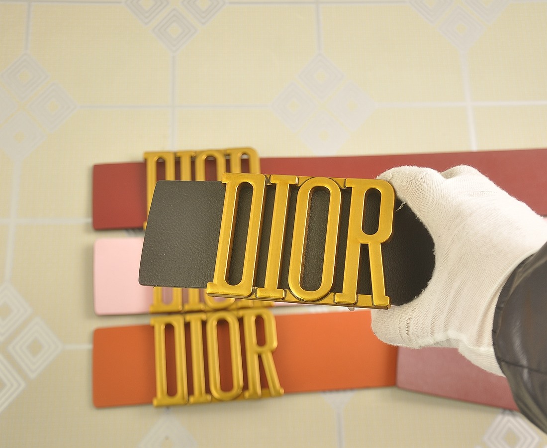 Replica DIOR belt