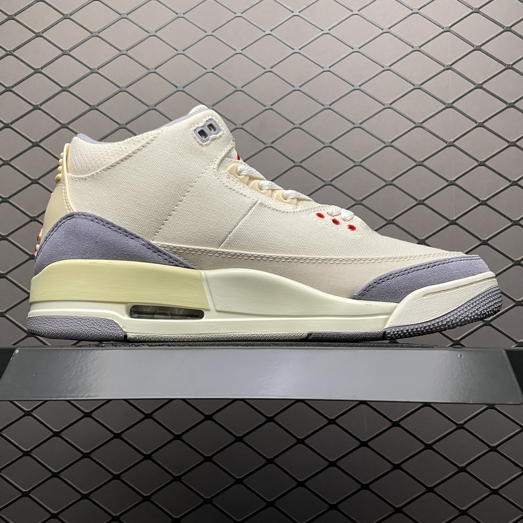 Replica Air Jordan Shoe Air Jordan 3 Retro Muslim DH7139-100 SIZE 40-46